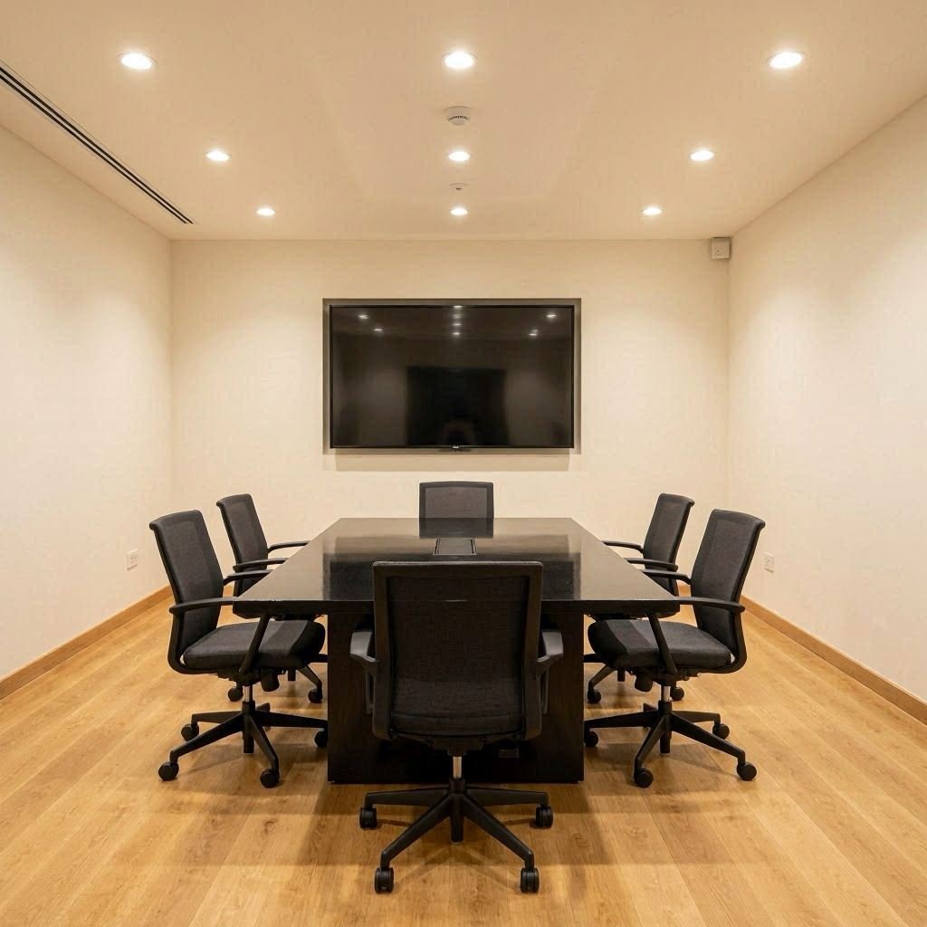 会议预约冲突为何会暴露建筑设计公司在写字楼办公停车通勤压力上的流程缺口
